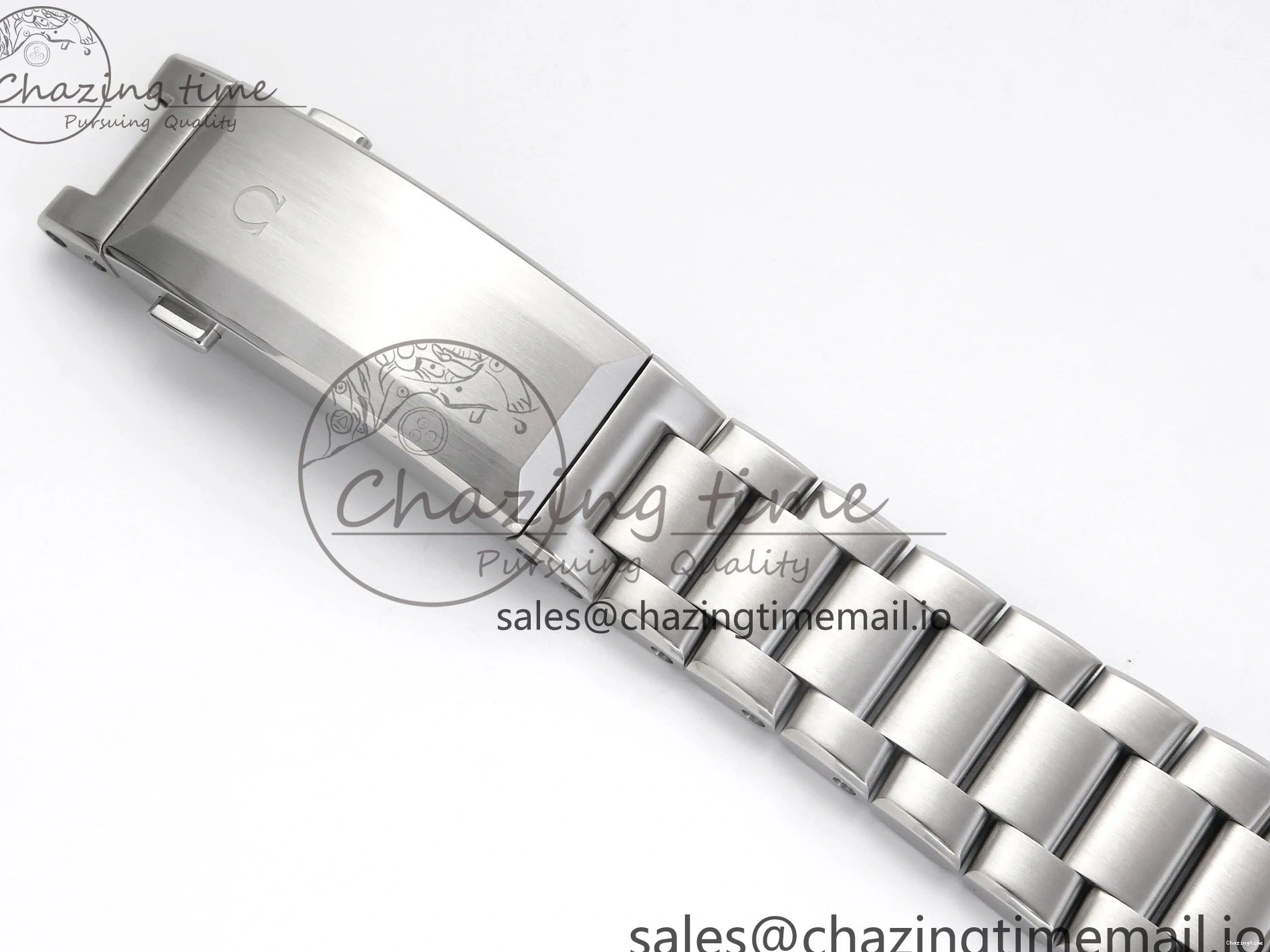 0408 Seamaster 6000M Ultra Deep SS VRF 1:1 Best Edition Gray Dial Orange Bezel on SS Bracelet A8912 Super Clone NewStyle 7687